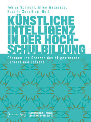 cover image of Künstliche Intelligenz in der Hochschulbildung